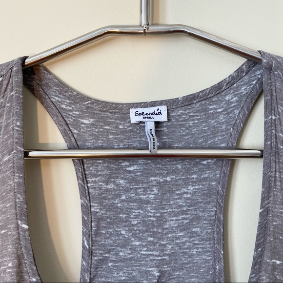 NWOT 2/30$ Splendid Tank small - Picture 2 of 6